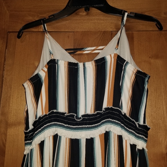 ⬇️🎉NWOT Maurices High/Low Strappy Dress - Picture 4 of 6